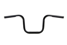 Load image into Gallery viewer, 8.5 Mini Ape Hanger Handlebar with Indents 1982 / UP XL 1982 / 1984 FL 1982 / 1984 FX 1986 / UP FLST 1984 / UP FXST 1984 / UP FXST 1982 / 1994 FXR 1982 / 1994 FXR 1991 / 2017 FXD 1982 / 2007 FLT 1982 / 2007 FLT