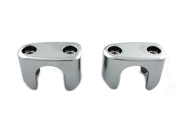 Riser Clamp Set 2006 / UP FXST