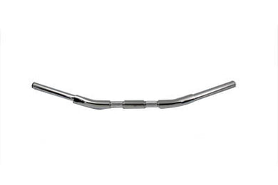 Chrome Knuckle Handlebar 1-1/4