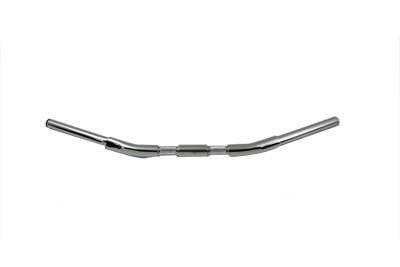 Chrome Knuckle Handlebar 1-1/4