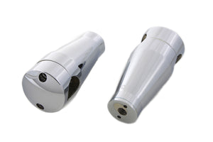 Chrome Wide Glide 4 Riser Set 0 /  Custom applications