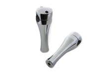 Load image into Gallery viewer, 6 Chrome Spy Glass Riser Set 0 /  Custom applications