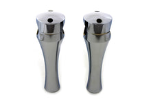 Load image into Gallery viewer, 6 Chrome Spy Glass Riser Set 0 /  Custom applications