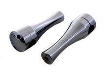 Load image into Gallery viewer, 6 Chrome Spy Glass Riser Set 0 /  Custom applications