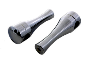 6 Chrome Spy Glass Riser Set 0 /  Custom applications