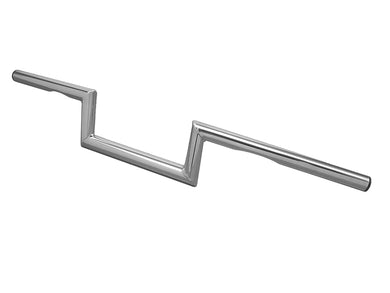 4 Z Handlebar with Indents Chrome 1982 / 1984 FL 1982 / 1984 FX 1982 / UP XL 1984 / 2017 FXST 1986 / 2017 FLST 1982 / 1994 FXR 1982 / 1994 FXR 1991 / 2017 FXD 1982 / 2007 FLT 1982 / 2007 FLT