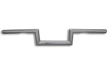 Load image into Gallery viewer, 4 Z Handlebar with Indents Chrome 1982 / 1984 FL 1982 / 1984 FX 1982 / UP XL 1984 / 2017 FXST 1986 / 2017 FLST 1982 / 1994 FXR 1982 / 1994 FXR 1991 / 2017 FXD 1982 / 2007 FLT 1982 / 2007 FLT
