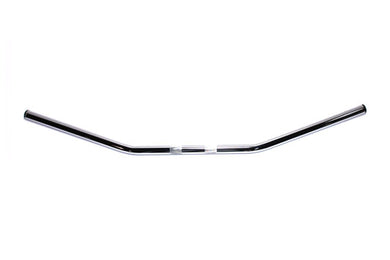Chrome Drag Handlebar without Indents 1974 / 1981 FL 1974 / 1981 FX 1974 / 1981 XL
