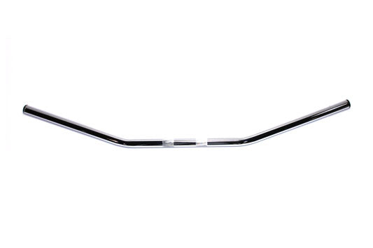 Chrome Drag Handlebar without Indents 1974 / 1981 FL 1974 / 1981 FX 1974 / 1981 XL