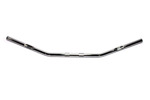 Chrome Drag Handlebar with Indents 1982 / 1984 FL 1982 / 1984 FX 1982 / UP XL 1986 / 2017 FLST 1984 / 2017 FXST 1982 / 1994 FXR 1982 / 1994 FXR 1991 / 2017 FXD 1982 / 2007 FLT 1982 / 2007 FLT