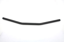 Load image into Gallery viewer, Black Drag Handlebar with Indents 1982 / 1984 FL 1982 / 1984 FX 1982 / 1994 FXR 1982 / 1994 FXR 1982 / 2007 FLT 1982 / 2007 FLT 1982 / UP XL 1984 / 2017 FXST 1986 / 2017 FLST 1991 / 2017 FXD