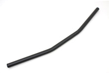 Load image into Gallery viewer, Black Drag Handlebar with Indents 1982 / 1984 FL 1982 / 1984 FX 1982 / 1994 FXR 1982 / 1994 FXR 1982 / 2007 FLT 1982 / 2007 FLT 1982 / UP XL 1984 / 2017 FXST 1986 / 2017 FLST 1991 / 2017 FXD