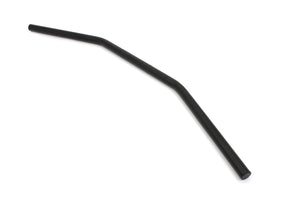 Black Drag Handlebar with Indents 1982 / 1984 FL 1982 / 1984 FX 1982 / 1994 FXR 1982 / 1994 FXR 1982 / 2007 FLT 1982 / 2007 FLT 1982 / UP XL 1984 / 2017 FXST 1986 / 2017 FLST 1991 / 2017 FXD