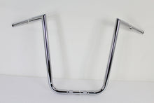 Load image into Gallery viewer, 18&quot; Ape Hanger Z Handlebar Chrome 1999 / 2013 FLTR 1999 / 2018&quot; FLHR