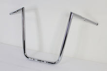 Load image into Gallery viewer, 18&quot; Ape Hanger Z Handlebar Chrome 1999 / 2013 FLTR 1999 / 2018&quot; FLHR