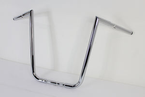 18" Ape Hanger Z Handlebar Chrome 1999 / 2013 FLTR 1999 / 2018" FLHR