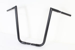 18" Ape Hanger Z Handlebar Black 1999 / 2013 FLTR 1999 / 2018" FLHR