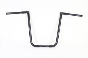 18" Ape Hanger Z Handlebar Black 1999 / 2013 FLTR 1999 / 2018" FLHR