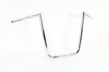 Load image into Gallery viewer, 16&quot; Ape Hanger Z Handlebar Chrome 1999 / 2013 FLTR 1999 / 2018 FLHR