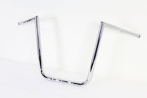 16" Ape Hanger Z Handlebar Chrome 1999 / 2013 FLTR 1999 / 2018 FLHR