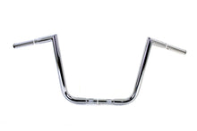 Load image into Gallery viewer, 12&quot; Ape Hanger Z Handlebar Chrome 1999 / 2013 FLTR 1999 / 2018 FLHR