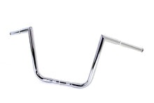 Load image into Gallery viewer, 12&quot; Ape Hanger Z Handlebar Chrome 1999 / 2013 FLTR 1999 / 2018 FLHR