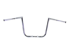 12" Ape Hanger Z Handlebar Chrome 1999 / 2013 FLTR 1999 / 2018 FLHR