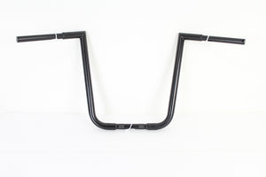 16" Ape Hanger Z Handlebar Black 1999 / 2013 FLTR 1999 / 2018 FLHR