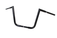 Load image into Gallery viewer, 12&quot; Ape Hanger Z Handlebar Black 1999 / 2013 FLTR 1999 / 2018 FLHR