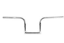 Load image into Gallery viewer, Ape Hanger Z Handlebar Chrome 1984 / 2017 FXST 1986 / 2017 FLST 1982 / 1984 FL 1982 / 1984 FX 1982 / UP XL 1982 / 1994 FXR 1982 / 1994 FXR 1991 / 2017 FXD 1982 / 2007 FLT 1982 / 2007 FLT