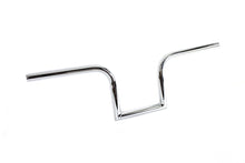 Load image into Gallery viewer, Ape Hanger Z Handlebar Chrome 1984 / 2017 FXST 1986 / 2017 FLST 1982 / 1984 FL 1982 / 1984 FX 1982 / UP XL 1982 / 1994 FXR 1982 / 1994 FXR 1991 / 2017 FXD 1982 / 2007 FLT 1982 / 2007 FLT