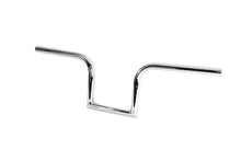 Load image into Gallery viewer, Ape Hanger Z Handlebar Chrome 1984 / 2017 FXST 1986 / 2017 FLST 1982 / 1984 FL 1982 / 1984 FX 1982 / UP XL 1982 / 1994 FXR 1982 / 1994 FXR 1991 / 2017 FXD 1982 / 2007 FLT 1982 / 2007 FLT
