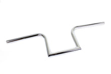 Load image into Gallery viewer, Ape Hanger Z Handlebar Chrome 1984 / 2017 FXST 1986 / 2017 FLST 1982 / 1984 FL 1982 / 1984 FX 1982 / UP XL 1982 / 1994 FXR 1982 / 1994 FXR 1991 / 2017 FXD 1982 / 2007 FLT 1982 / 2007 FLT