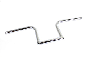Ape Hanger Z Handlebar Chrome 1984 / 2017 FXST 1986 / 2017 FLST 1982 / 1984 FL 1982 / 1984 FX 1982 / UP XL 1982 / 1994 FXR 1982 / 1994 FXR 1991 / 2017 FXD 1982 / 2007 FLT 1982 / 2007 FLT