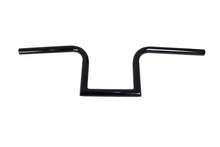 Load image into Gallery viewer, Ape Hanger Z Handlebar Black 1984 / 2017 FXST 1986 / 2017 FLST 1982 / 1984 FL 1982 / 1994 FX 1982 / UP XL 1982 / 1994 FXR 1982 / 1994 FXR 1991 / 2017 FXD 1982 / 2007 FLT 1982 / 2007 FLT