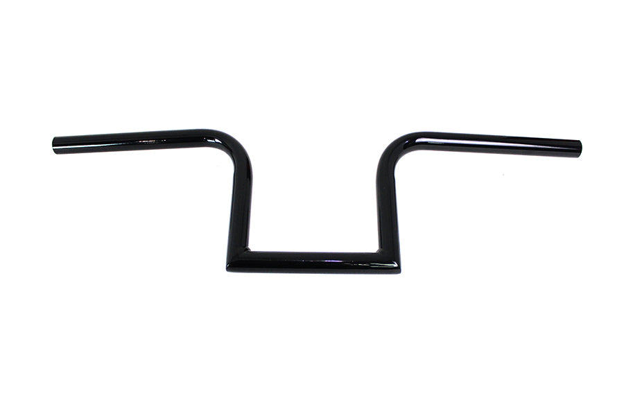 Ape Hanger Z Handlebar Black 1984 / 2017 FXST 1986 / 2017 FLST 1982 / 1984 FL 1982 / 1994 FX 1982 / UP XL 1982 / 1994 FXR 1982 / 1994 FXR 1991 / 2017 FXD 1982 / 2007 FLT 1982 / 2007 FLT