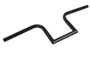 Ape Hanger Z Handlebar Black 1984 / 2017 FXST 1986 / 2017 FLST 1982 / 1984 FL 1982 / 1994 FX 1982 / UP XL 1982 / 1994 FXR 1982 / 1994 FXR 1991 / 2017 FXD 1982 / 2007 FLT 1982 / 2007 FLT