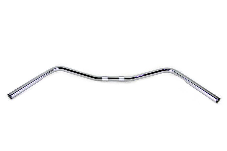 City Handlebar Chrome 1982 / 1984 FL 1982 / 1984 FX 1982 / UP XL 1986 / 2017 FLST 1984 / 2014 FXST 1982 / 1994 FXR 1982 / 1994 FXR 1991 / 2017 FXD 1982 / 2007 FLT 1982 / 2007 FLT