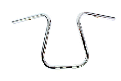 Chrome 1 Loopy Handlebar with Indents 1982 / UP XL 1991 / 2017 FXD 1975 / 1985 FX 1975 / 1985 FX