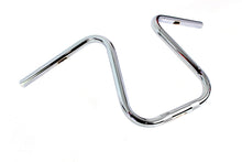 Load image into Gallery viewer, Chrome 1 Loopy Handlebar with Indents 1982 / UP XL 1991 / 2017 FXD 1975 / 1985 FX 1975 / 1985 FX