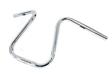 Load image into Gallery viewer, Chrome 1 Loopy Handlebar with Indents 1982 / UP XL 1991 / 2017 FXD 1975 / 1985 FX 1975 / 1985 FX