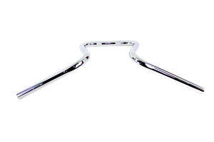 Chrome 1 Loopy Handlebar with Indents 1982 / UP XL 1991 / 2017 FXD 1975 / 1985 FX 1975 / 1985 FX