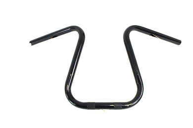 Black 1 Loopy Handlebar with Indents 1982 / UP XL 1991 / 2017 FXD 1975 / 1985 FX 1975 / 1985 FX