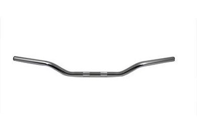 Chrome 3 Drag Handlebars without Indents 1974 / 1981 FL 1974 / 1981 FX 1974 / 1981 XL