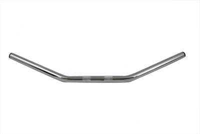 Flat Drag Handlebar without Indents 1974 / 1981 FL 1974 / 1981 FX 1974 / 1981 XL