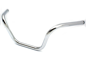 8 Buckhorn Handlebar without Indents 1974 / 1981 FL 1974 / 1981 FX 1974 / 1981 XL