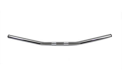 Chrome Drag Handlebar with Indents 1982 / 1984 FL 1982 / 1984 FX 1982 / UP XL 1986 / 2017 FLST 1984 / 2017 FXST 1982 / 1994 FXR 1982 / 1994 FXR 1991 / 2017 FXD 1982 / 2007 FLT 1982 / 2007 FLT