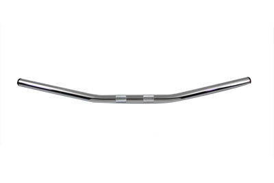Chrome Drag Handlebar with Indents 1982 / 1984 FL 1982 / 1984 FX 1982 / UP XL 1986 / 2017 FLST 1984 / 2017 FXST 1982 / 1994 FXR 1982 / 1994 FXR 1991 / 2017 FXD 1982 / 2007 FLT 1982 / 2007 FLT