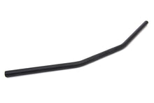 Load image into Gallery viewer, Black Drag handlebar with Indents 1982 / 1984 FL 1982 / 1984 FX 1982 / UP XL 1986 / 2017 FLST 1984 / 2017 FXST 1982 / 1994 FXR 1982 / 1994 FXR 1991 / 2017 FXD 1982 / 2007 FLT 1982 / 2007 FLT