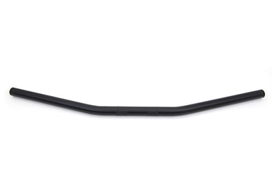 Black 1 Drag Handlebar without Indents 1974 / 1981 FL 1974 / 1981 FX 1974 / 1981 XL